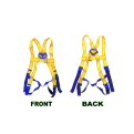 "PROLOK" Body Harness Polyester Webbing With Bag