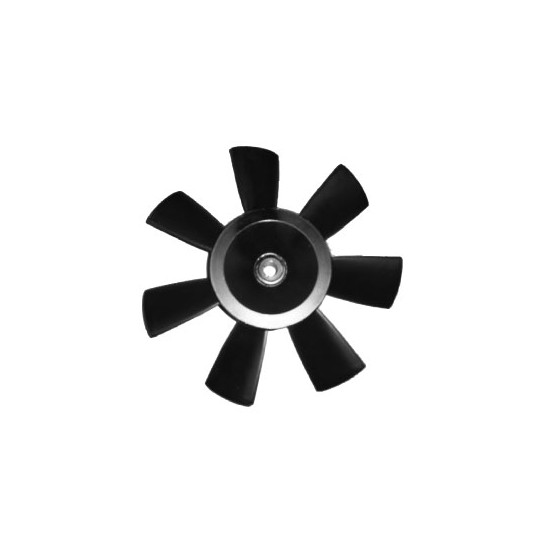 Spare Blade For Ventilation Blower Fan