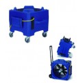 Downdraft Floor Dryer