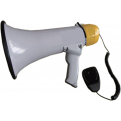 H/D Megaphone With Amplifier Mic 50W Sound Dist 80M