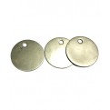 Stainless Steel Key Tag