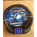 Bicycle Number Lock 12mm Dia X 800mm Length