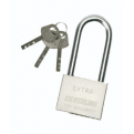 Stainless Steel Padlock Long Shackle