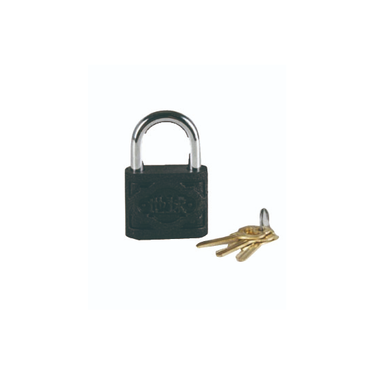 Iron Padlock
