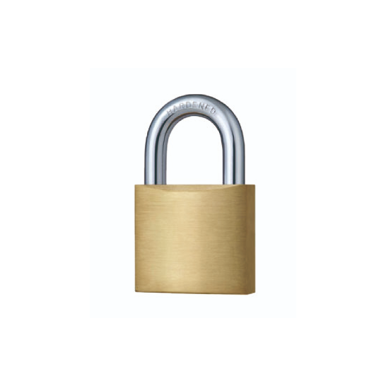 Brass Padlock