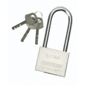 Stainless Steel Padlock Long Shackle