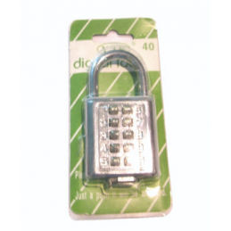 Digital Lock 35MM / 40MM (button type)