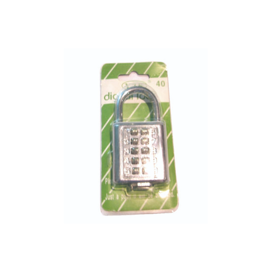 Digital Lock 35MM / 40MM (button type)