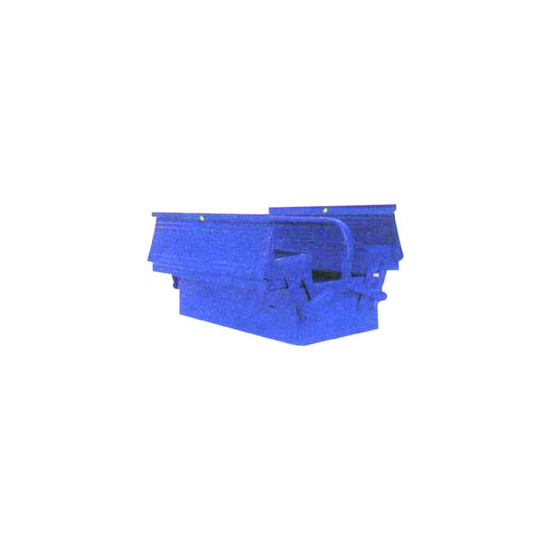 No.03 Tool Box W200mm X H170mm X L450mm Blue