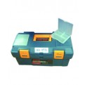 19" HD Unbreakable Plastic Tool Box