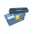 15" HD Unbreakable Plastic Tool Box