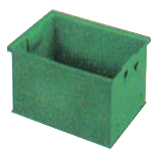 1512 Plastic Stackable Container
