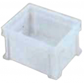 8820 Plastic Stackable Container