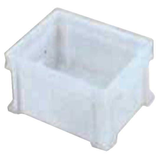 8820 Plastic Stackable Container