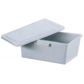 8891 Plastic Stackable Container