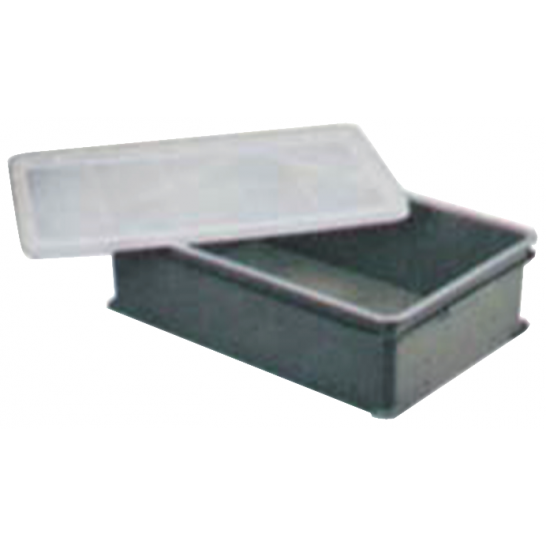 8812 Plastic Stackable Container
