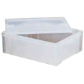 8821B Plastic Stackable Container with Cover