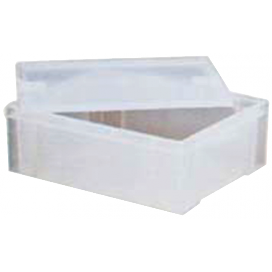 8821B Plastic Stackable Container with Cover