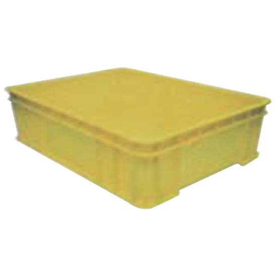 8828 Plastic Stackable Container with Cover