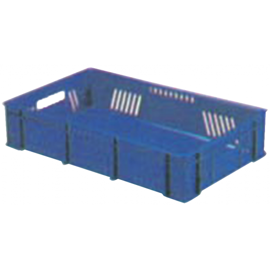 8813 Plastic Stackable Container