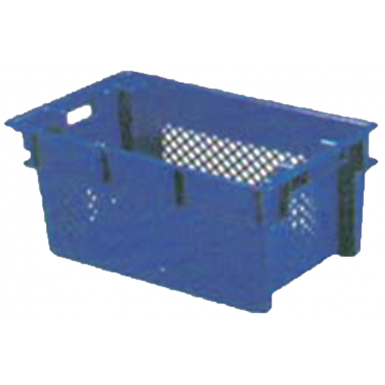 8831 Plastic Stackable Container