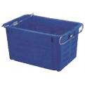 8830 Plastic Stackable Container