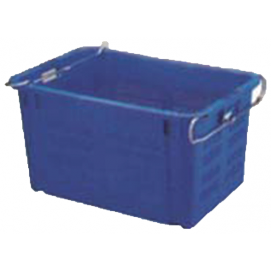 8830 Plastic Stackable Container