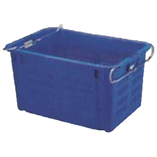 8833 Plastic Stackable Container
