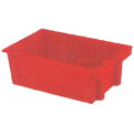 8832 Plastic Stackable Container with Cover