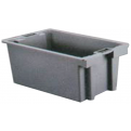 8834 Plastic Stackable Container with Cover