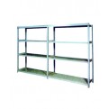 New Bolt-Less Medium Duty Racks