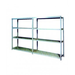 New Bolt-Less Medium Duty Racks