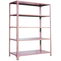 Adjustable Multi-Purpose Steelrack