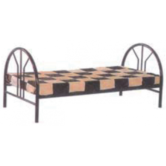 105 Steel Single Bed
