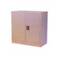 202 Half Height Steel Sliding Door Cupboard