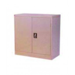 202 Half Height Steel Sliding Door Cupboard