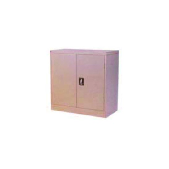 202 Half Height Steel Sliding Door Cupboard