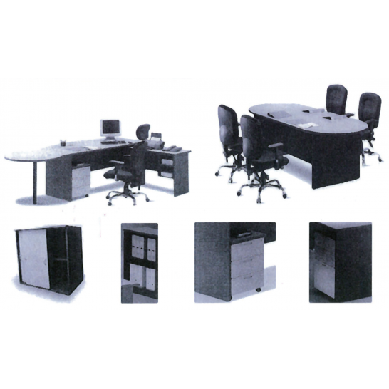 LEA Office Equipment Series