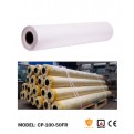 Fire Retardant White Canvas Roll