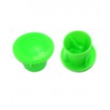 Rebar Cap Green