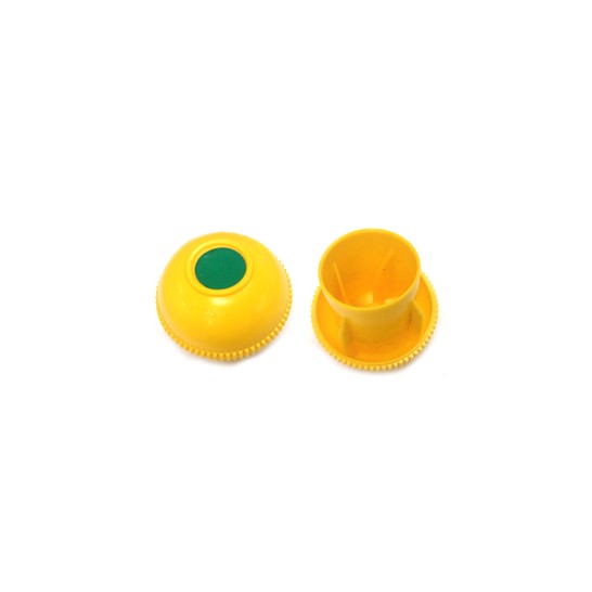 Rebar Cap Korea Yellow
