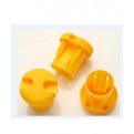 Yellow Rebar Cap China