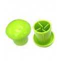 Rebar Cap Usa Green