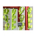 Wire Hanger For Pipe And Wall