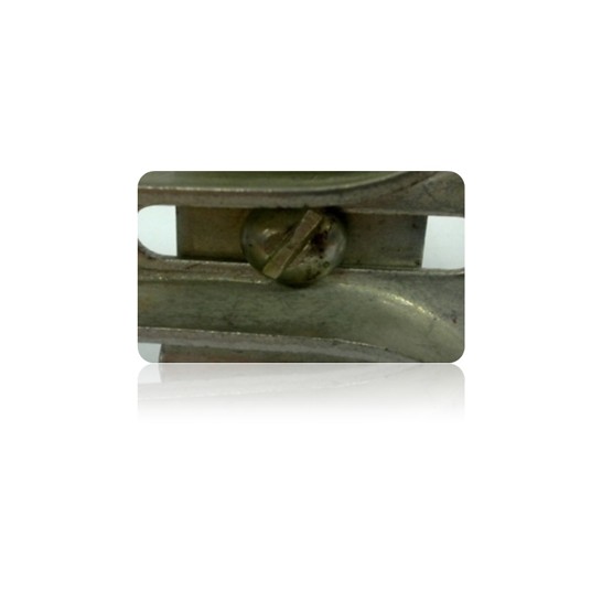 Grating Clamp Slotted Screw Type A