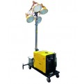 Mobile Tower Light Disel Generator