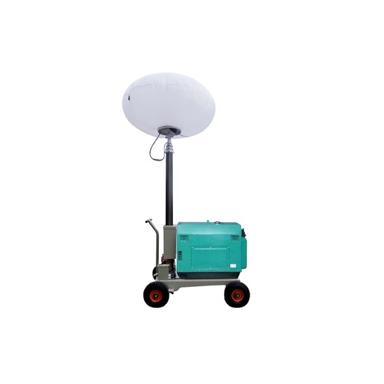Mobile Light Tower
