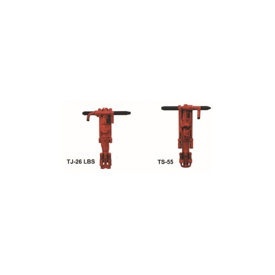Rock Drill And Accessories