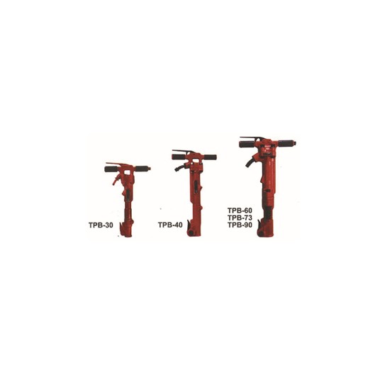 Concrete Breaker TPB Series Piston