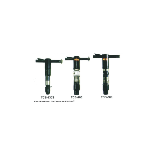 Concrete Breaker Tcb Series Piston